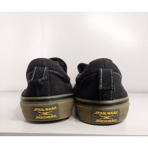 Skechers Star Wars A New Hope Men's Slip-On Shoes Size 7.5 SN52404 - Picture 4 of 9